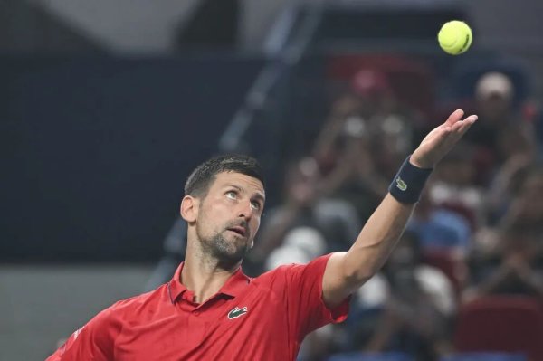 正版炒股软件 德约科维奇，再破纪录！